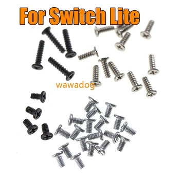 Для консоли Nintendo Switch Lite NS Joy Con Полный комплект винтов для замены крепления