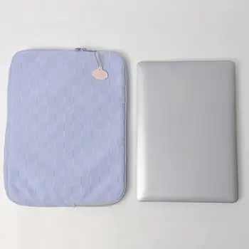 Сумка для ноутбука на молнии, большое пространство для хранения, Легкая сумка для ноутбука, сумка для планшета