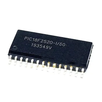 5 ШТ микроконтроллеров PIC18F2520-I/SO SOP-28 с улучшенной флэш-памятью 18F2520