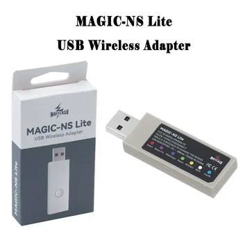 MayFlash Magic-преобразование адаптера NS Lite для Switch / PS3 / NEOGEO mini / SNK NEOGEO Arcade Stick PRO / SEGA Mega Drive Mini / ПК / Raspberry