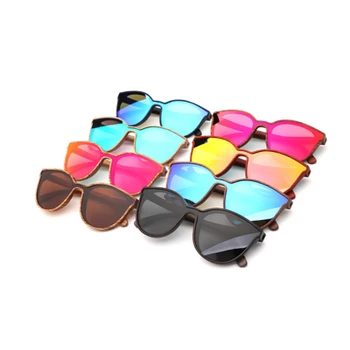 2023 модные мужские женские солнцезащитные очки UV400 с поляризацией любого доступного цвета линз бестселлер бесплатная доставка деревянные очки ручной работы