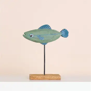 Очаровательная Легкая Миниатюрная Рыбка с ярким внешним видом для Гостиной