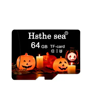 Hsthe Морская Мини-SD-Карта 32GB 64GB 128GB A1 U3 U1 Class10 для Компьютера, Мобильного Телефона, Дрона, Карты Памяти 64GB 32GB TF-Карты