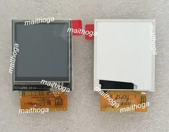 1,44-дюймовый цветной экран 18P SPI TFT LCD (сенсорный/без касания) ST7735S Drive IC 128 (RGB) * 128 Широкий угол обзора