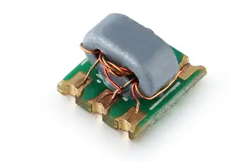 10ШТ Миниатюрный чип 1: 4 радиочастотный трансформатор 3-800 МГц с изолированной передачей Balun