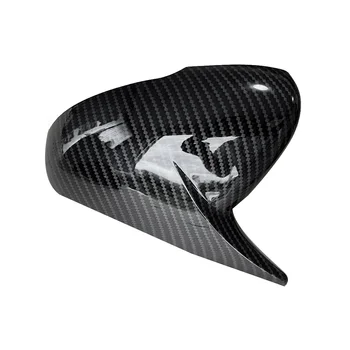 Накладка Крышки Зеркала Заднего Вида Двери Автомобиля Kia Stinger 2018-2023 ABS Бычий Рог Корпус Бокового Зеркала Заднего Вида Наклейка