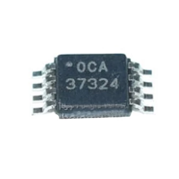 5 ШТ. UCC37324DGNR MSOP-8 UCC37324 37324 Высокоскоростной драйвер MOSFET с низким энергопотреблением
