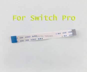 1 шт. для NS Switch Pro 14-контактный кабель Ручка контроллера Материнская плата Гибкая ремонтная деталь