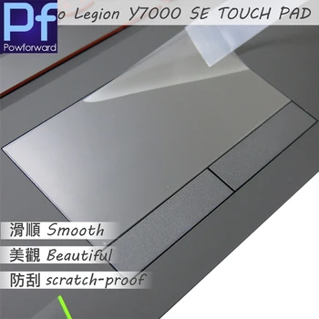 Матовая пленка для сенсорной панели, наклейка для трекпада, протектор для Lenovo Legion Y7000P Y7000 Y720, 15,6-дюймовая СЕНСОРНАЯ панель