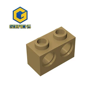 Gobricks Bricks 32000 1x2 Для строительных блоков, совместимые сборки из частиц, обучающие высокотехнологичные запасные игрушки 