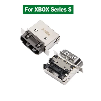 Оригинал для XBOX ONE Серии X S Замена Интерфейсного разъема HDMI-совместимого порта Для консоли XBOX Серии S X XSS XSX