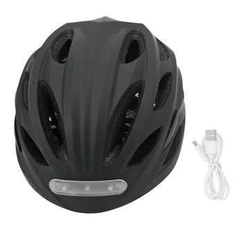 Велосипедный шлем с 4 режимами работы, дышащий, регулируемый для катания на роликовых коньках