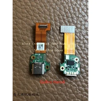 Оригинальная Плата Подключения Порта USB Для Зарядки и Синхронизации Данных для ремонта камеры Gopro Hero 7