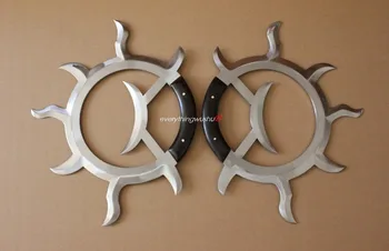 Эксклюзивные продажи мечей Ветра и огненного колеса, уникальных китайских изделий для металлообработки
