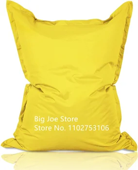 Доступные образцы уличных пляжных сумок для фасоли водонепроницаемая подушка-погремушка из ткани Оксфорд чехол для сумки для фасоли