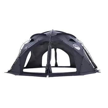 Ветрозащитная Шаровая Палатка для Кемпинга на открытом воздухе, Палатка для Гостиной, Большое Пространство, Восход и Заход солнца