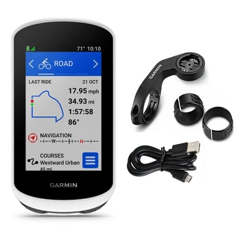 GPS-компьютер Garmin Edge Explore 2 garmin edge explore 2 Bike Outdoor Handheld GPS Английская версия ANT + Bluetooth