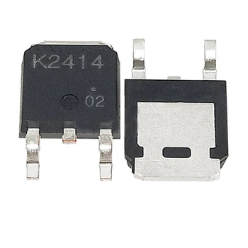 10 ШТ 2SK2414 TO-252 K2414 MOS Полевой транзистор