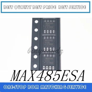 50 шт. новых приемопередатчиков MAX485ESA MAX485CSA MAX485 IC SOP-8